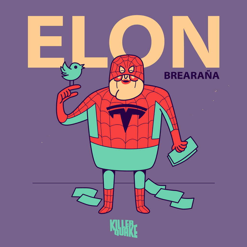 ¡¿Elon qué?!
