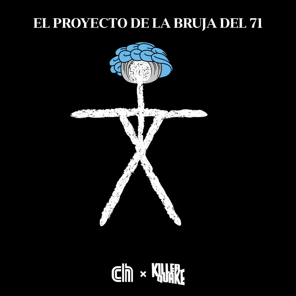¡BRUJA!
