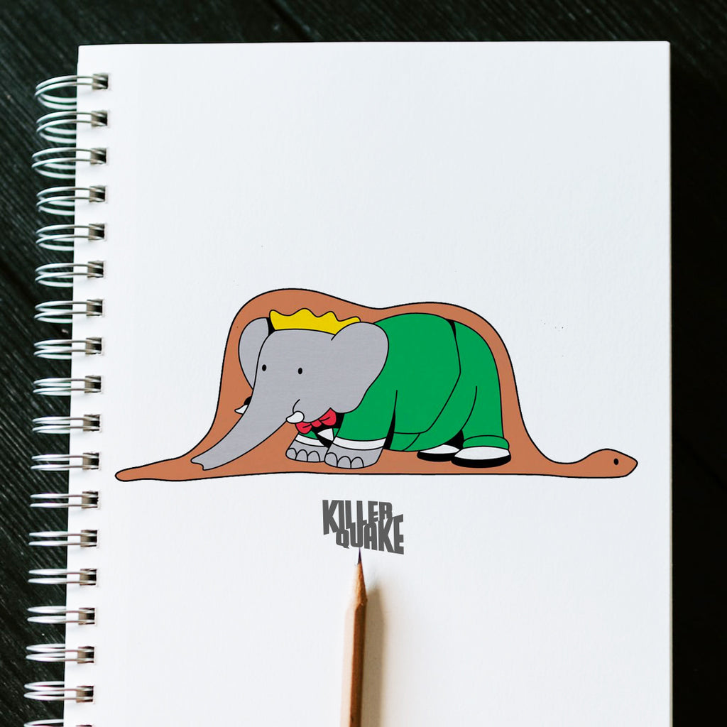 ¿Elefante?