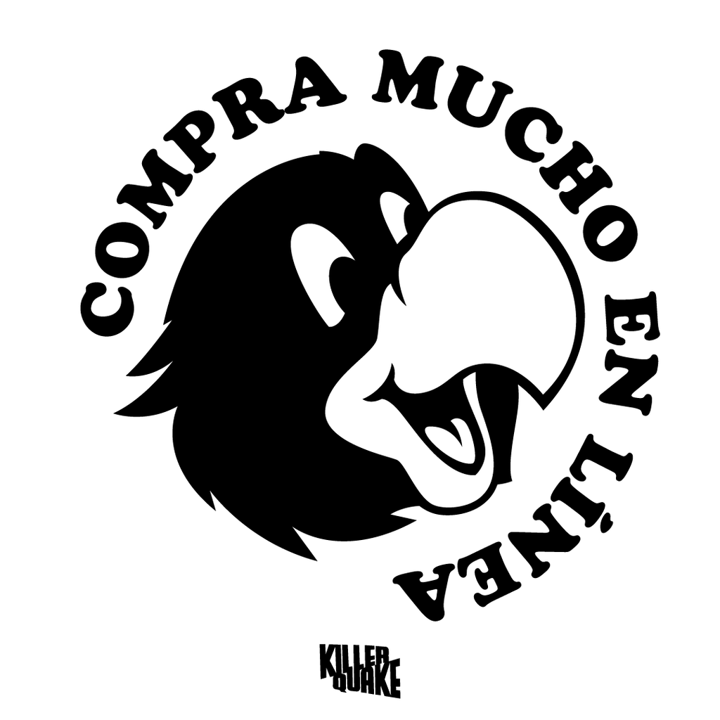 Compra mucho en línea