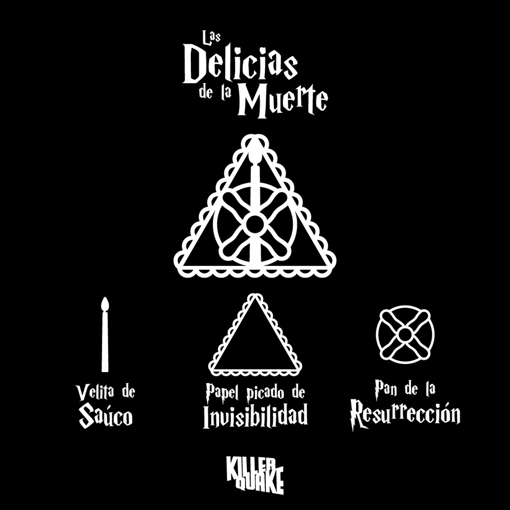 Las delicias de la muerte