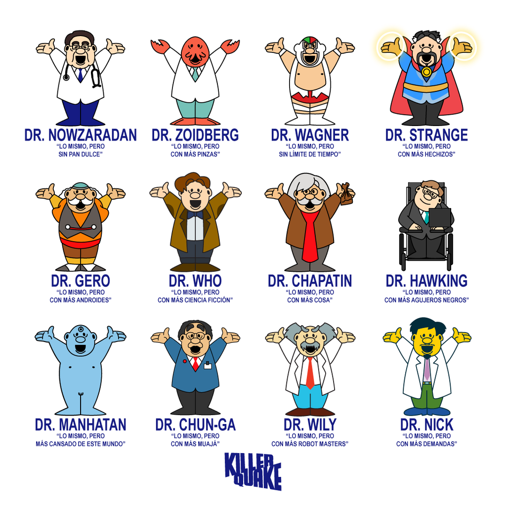 Doctores