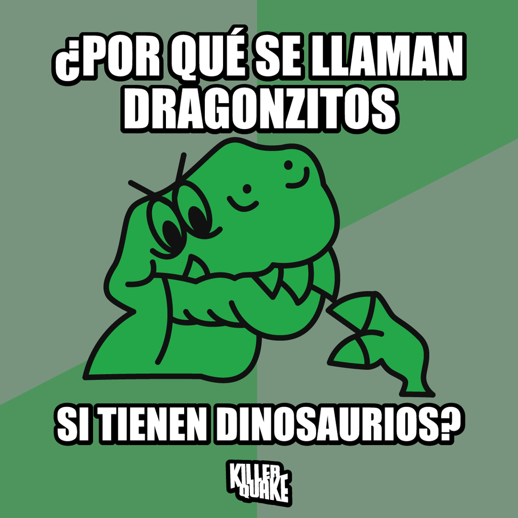 Dragonzitos