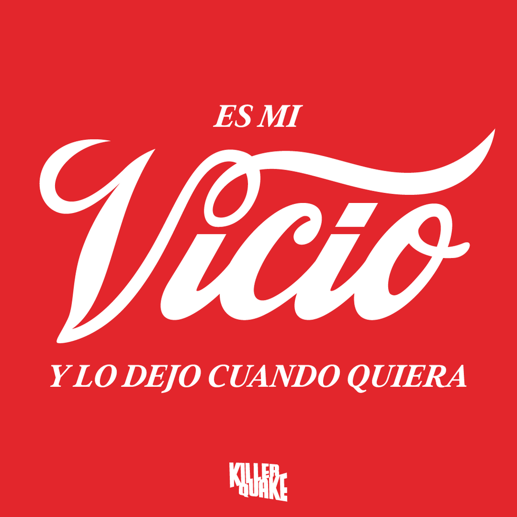 Es mi vicio