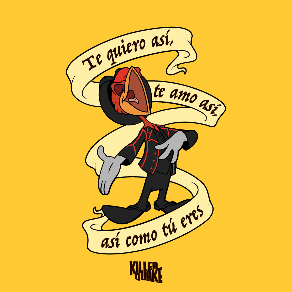 Gallo de oro