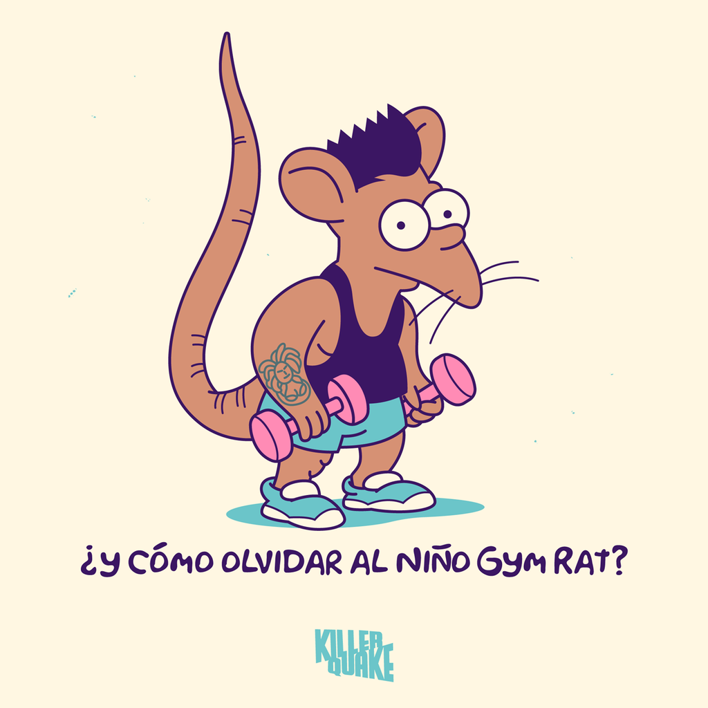 Gym Rat