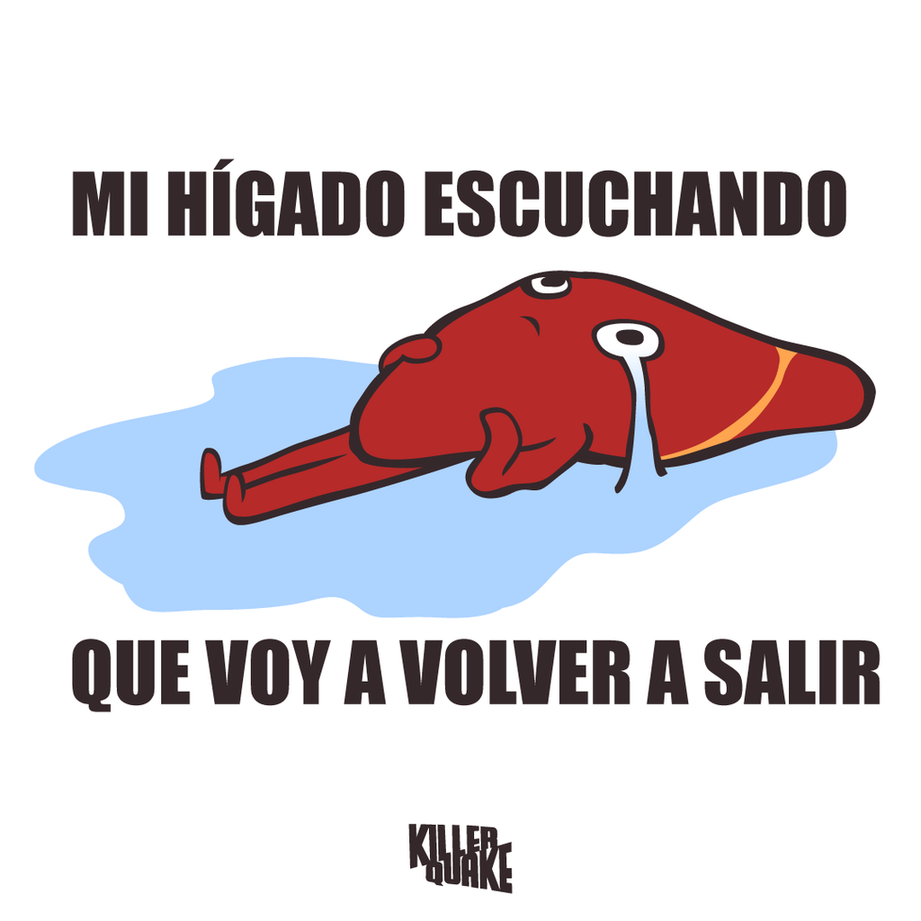 Mi hígado