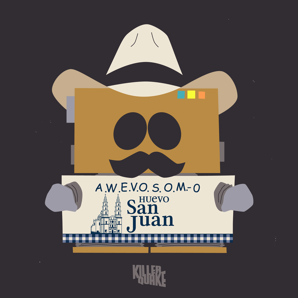 ¡A huevo!
