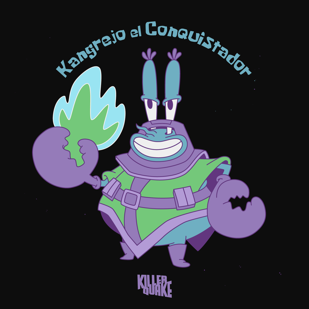 KANGrejo el Conquistador