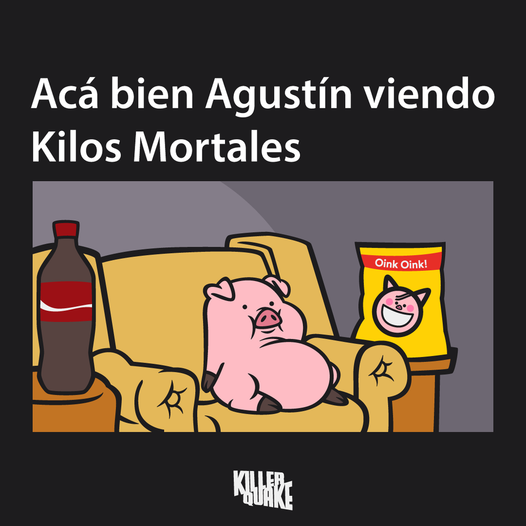 Kilos Mortales