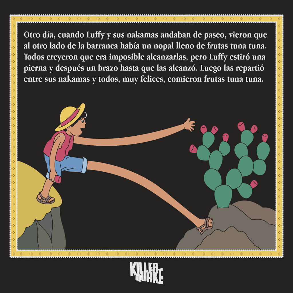 El niño de hule