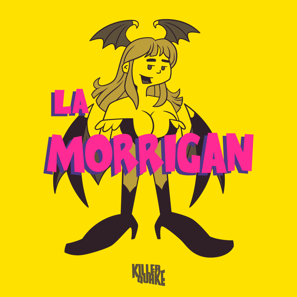 Morrigan