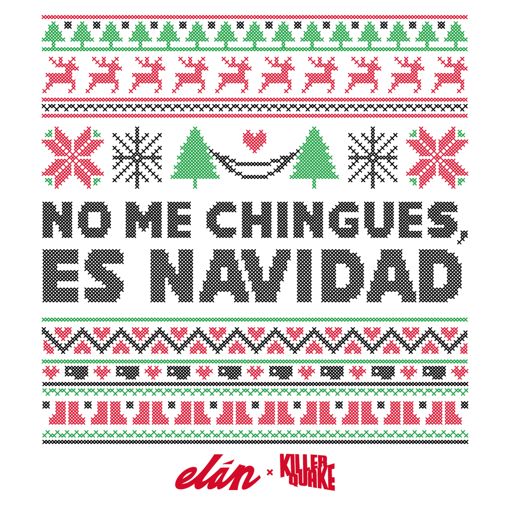 No me chingues