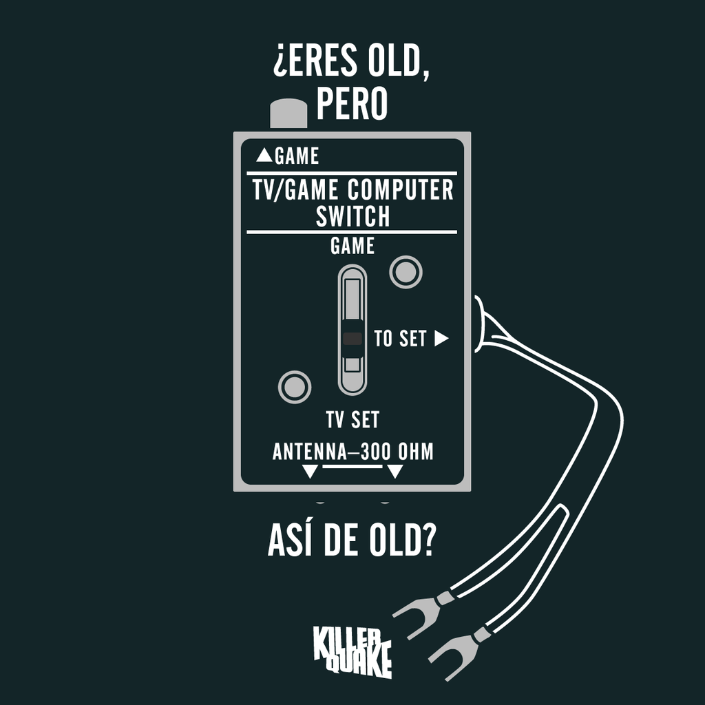 Old Gamer