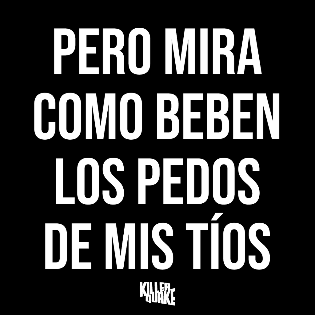 Los pedos de mis tíos