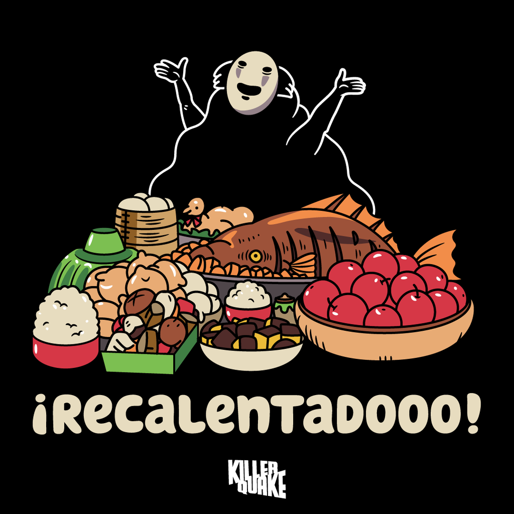 ¡Recalentadooo!