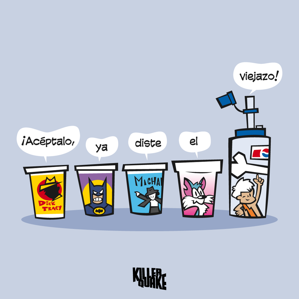 Viejazo
