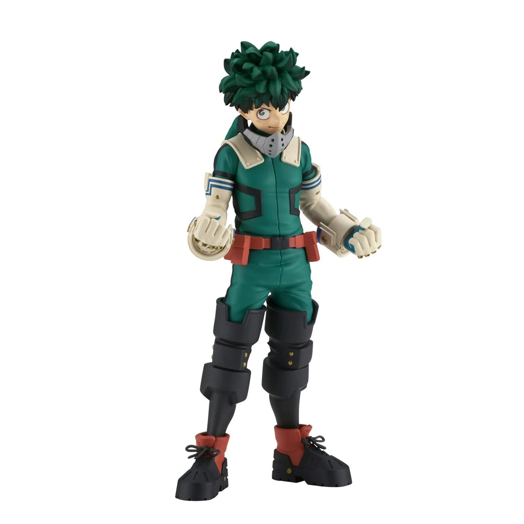 Deku AGE OF HEROES II No.017 – My Hero Academia Bandai Spirits Figure