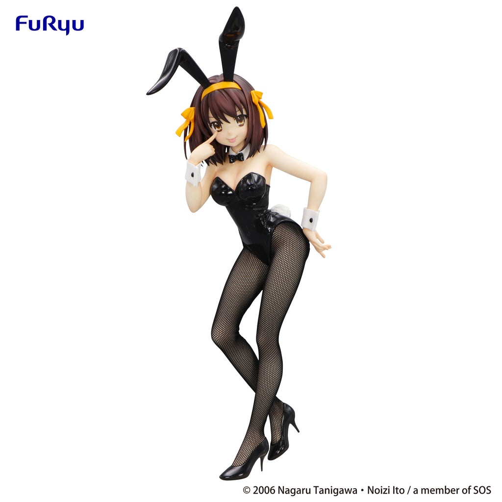 Haruhi Suzumiya BiCute Bunnies – FuRyu Prize Figure