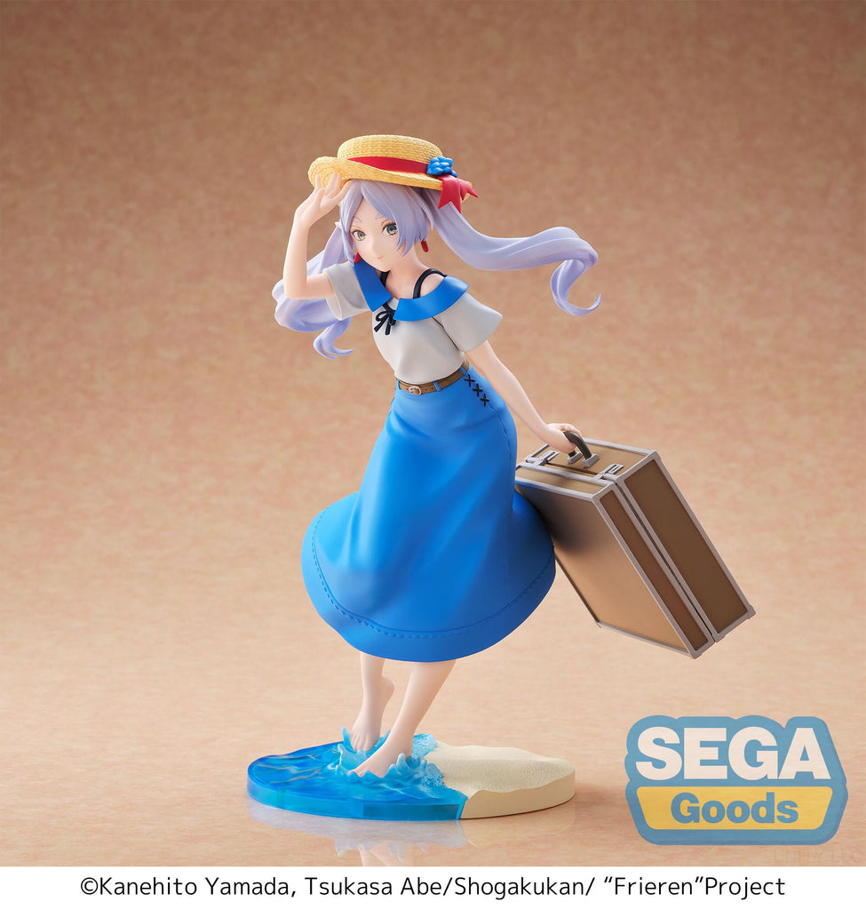 Frieren ~Summer Dress~ Luminasta – SEGA Prize Figure