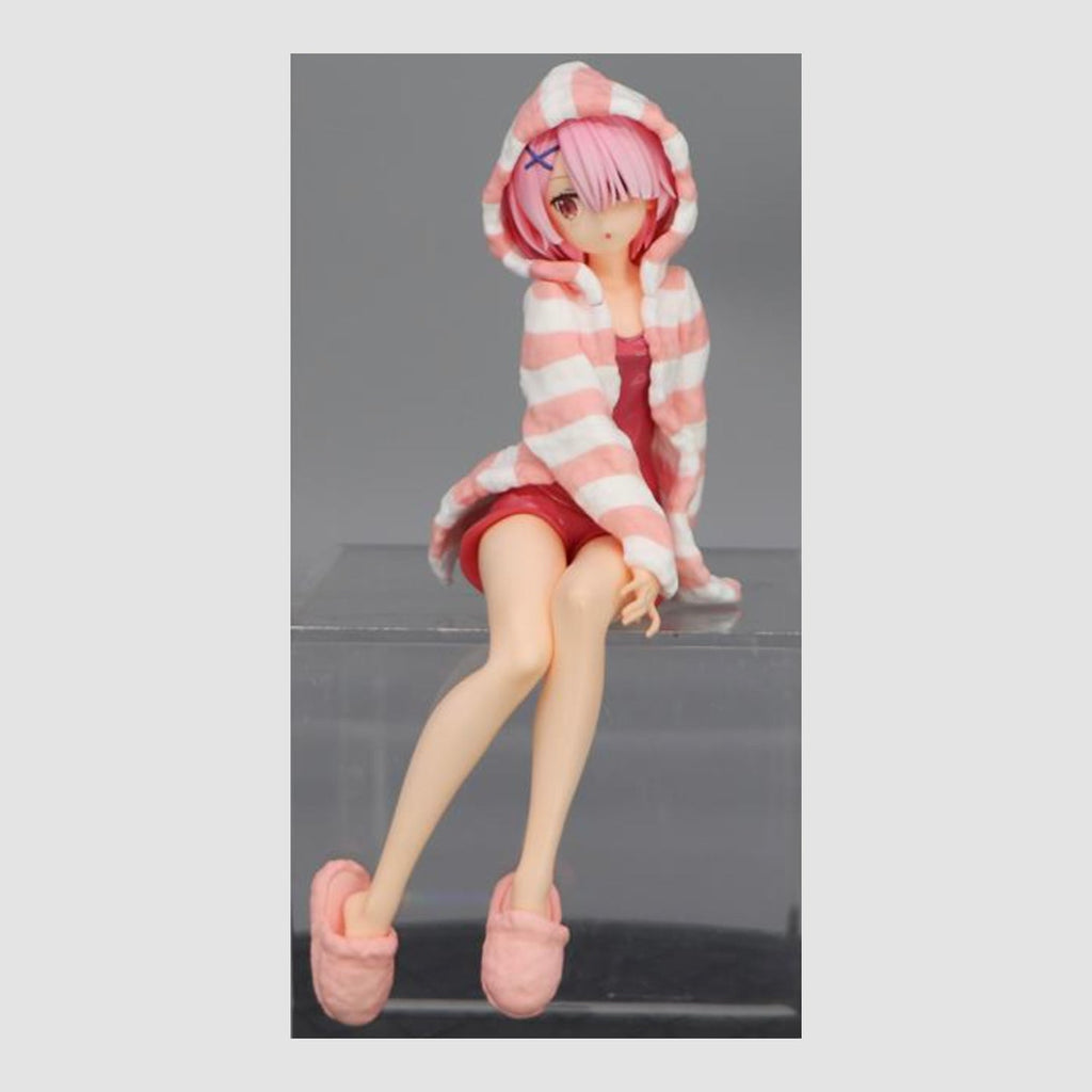 Ram Noodle Stopper Room Wear Another Color – Re:Zero FuRyu Figure