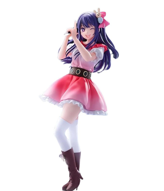 Hoshino Ai サインはB (Sign wa B) – Oshi no Ko Bandai Spirits Figure