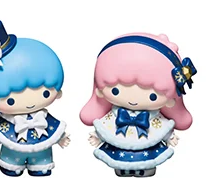 Little Twin Stars Kiki Lala Holiday Collection 2025 Happy Kuji A賞 No.10 figure