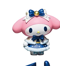 My Melody Holiday Collection 2025 Happy Kuji A賞 No.3 figure