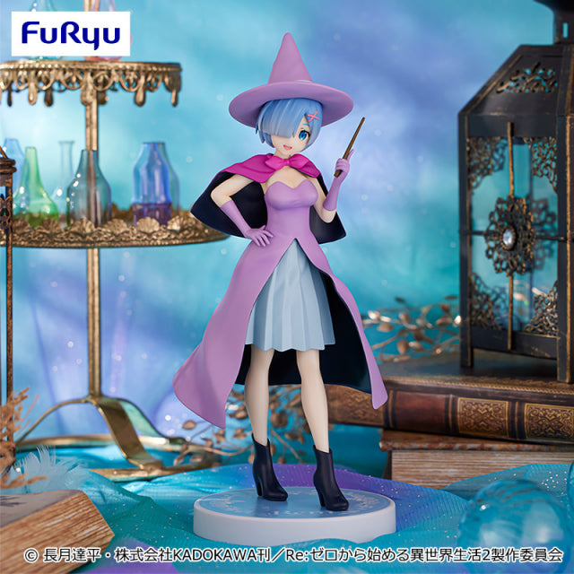 Rem SSS Figure Sleeping Beauty Another Color – Re:Zero FuRyu Round 1
